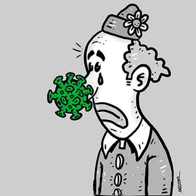 Günün Karikatürü 27 03 2020