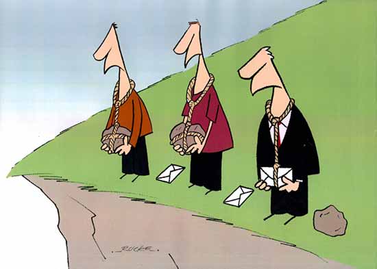 Günün Karikatürü 27 03 2024