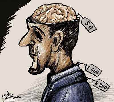 Günün Karikatürü 27 11 2020