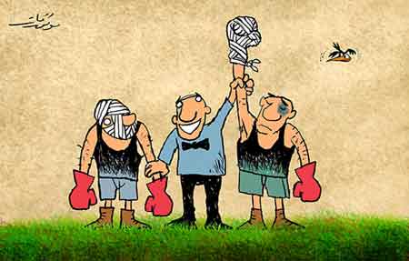 Günün Karikatürü 27 12 2021