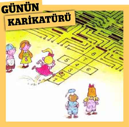 Günün Karikatürü - 27.06.2019