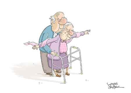 Günün Karikatürü 28 05 2021