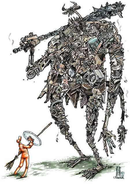 Günün Karikatürü 28 07 2021