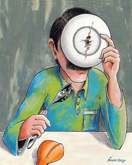 Günün Karikatürü 28 07 2022