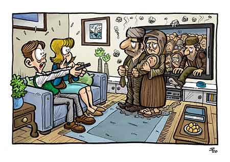 Günün Karikatürü 28 08 2021