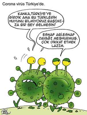 Günün Karikatürü 28 09 2020