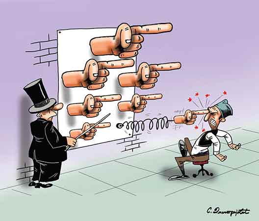 Günün Karikatürü 29 04 2021