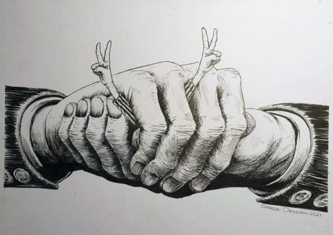 Günün Karikatürü 29 08 2022