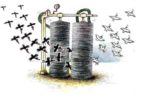 Günün Karikatürü 29 09 2020