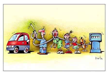 Günün Karikatürü 30 04 2021