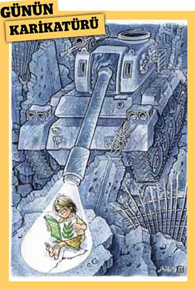 Günün Karikatürü 30.05.2019