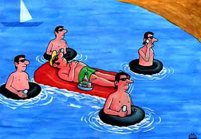 Günün Karikatürü 31 03 2020