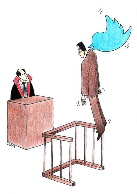 Günün Karikatürü 31 08 2021