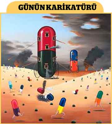 Günün Karikatürü 31 10 2019