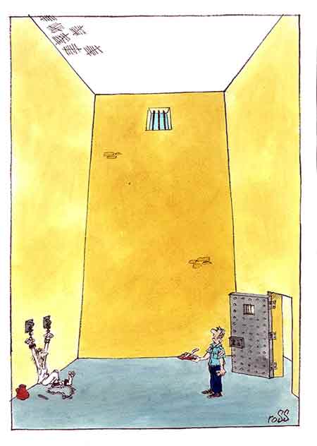 Günün Karikatürü 31 12 2021