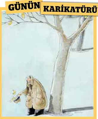 Günün Karikatürü 18 08 2019