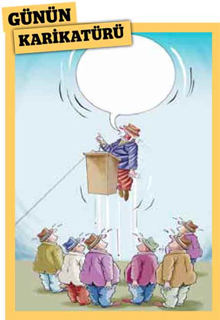 Günün karikatürü - 03.03.2019
