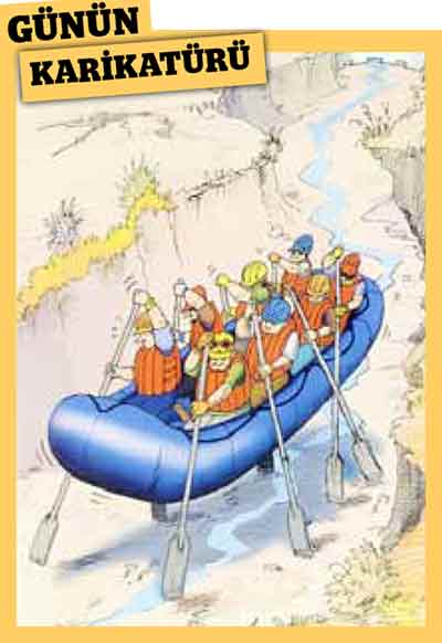 Günün Karikatürü - 07.06.2019