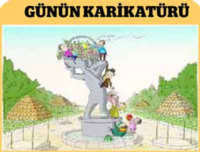 Günün Karikatürü - 20.03.2019