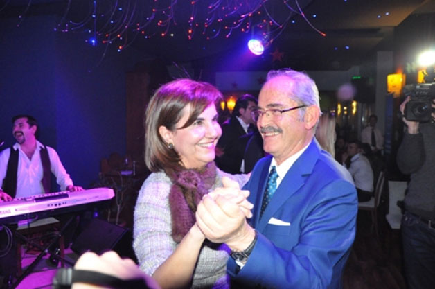 Gaye Usluer-Yılmaz Büyükerşen