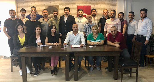 Eskişehir'deki seyyarların peşine düşecekler