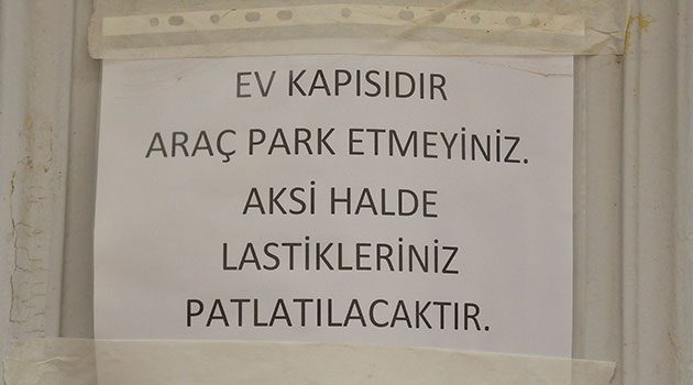 park yasağo yazısı