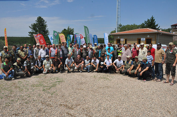 Musaözü balık yarışması