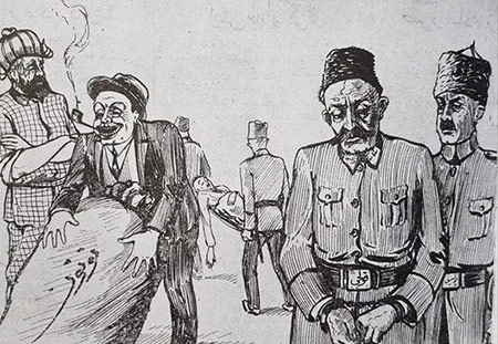 Hacivat Karagöz Reji