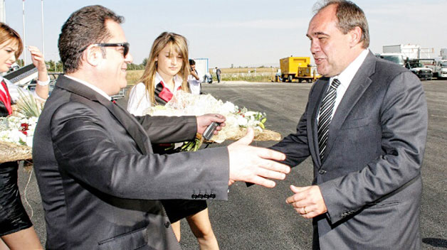 Halil Ünal için en kestirme yol!