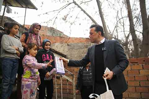 Hatipoğlu çocuk 14 02 2024