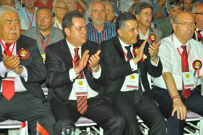 Eskişehirspor, Halil Ünal, Masut Hoşcan