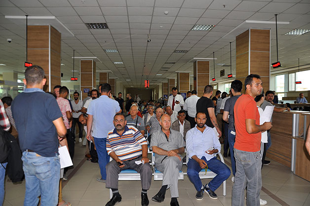 İŞLERİ SON GÜNE BIRAKMAYI SEVİYORUZ!