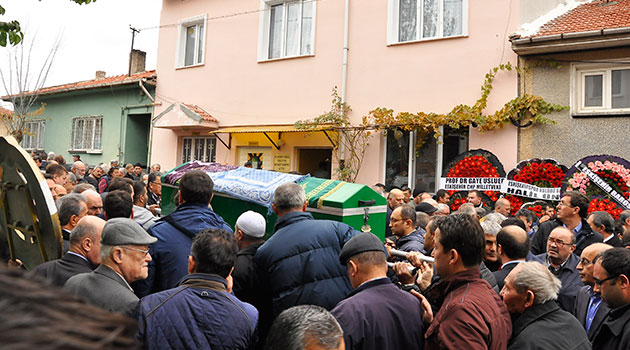 Odunpazarı Belediye Başkanı Kazım Kurt'un ablası Reyhan Göksel