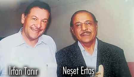 İrfan Tanır ve Neşet Ertaş