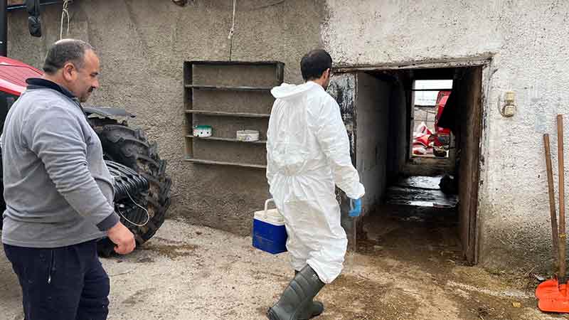 Eskişehir'de salgına karşı 46 mahallede 20 bin aşı yapıldı! 21.03.2023