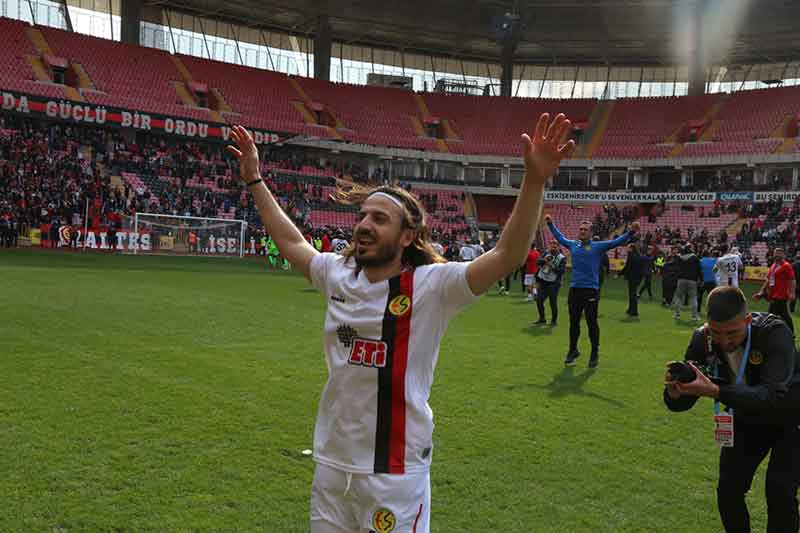 Eskişehir'in gözü kulağı Trabzon'da 1.04.2023