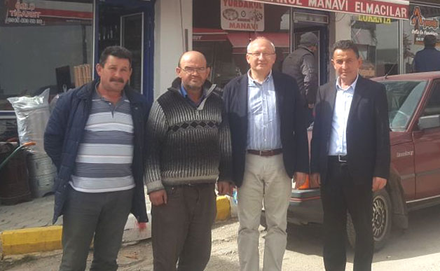 Tüccar kafasından uzaklaşın!