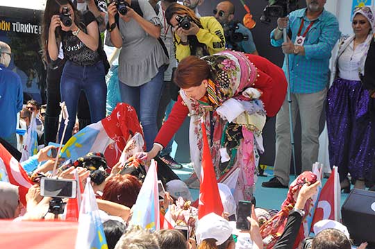 İyi ki kadınlar var