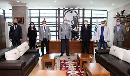 İYİ Parti Odunpazarı ve Kazım Kurt