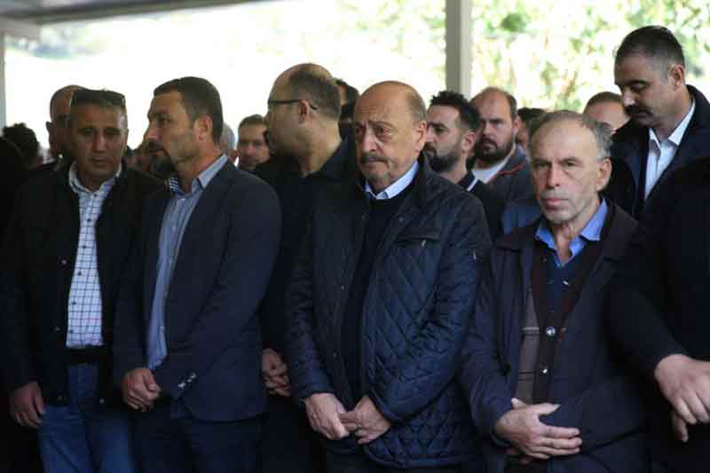 Bartın maden faciasında hayatını kaybedenlere veda 15.10.2022