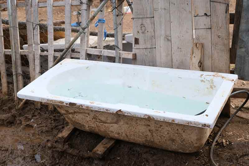 Eskişehir’deki su sıkıntısı köylüyü canından bezdirdi! 11.03.2023