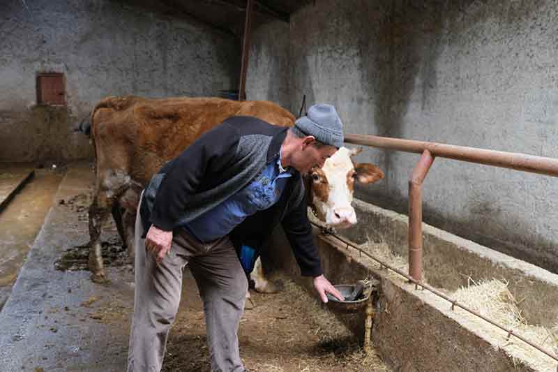 Eskişehir’deki su sıkıntısı köylüyü canından bezdirdi! 11.03.2023