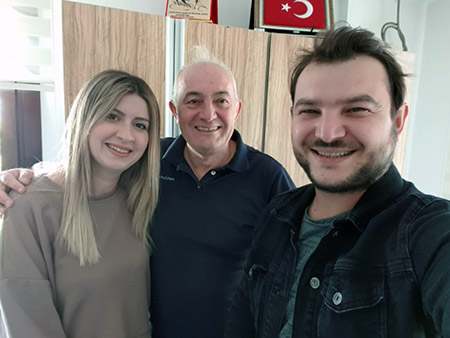 Kaan Özcan Hilal Köver 28 09 2022