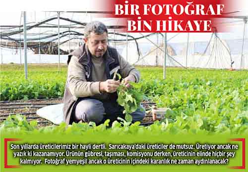 Kaan Özcan 09.02.2019 Bir fotoğraf bin hikaye