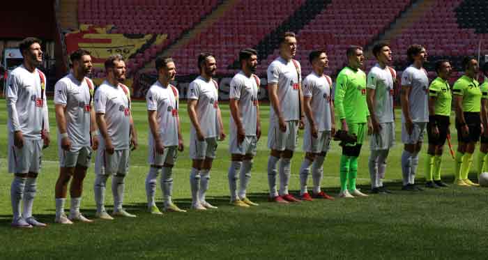 Eskişehirspor camiasına umut veren açıklama 5.06.2023
