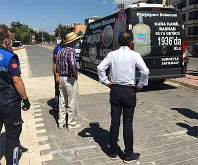 Kalabak Suyu Eskişehir Yılmaz Büyükerşen