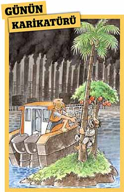 Ali Baş Günün Karikatürü 04.11.2018