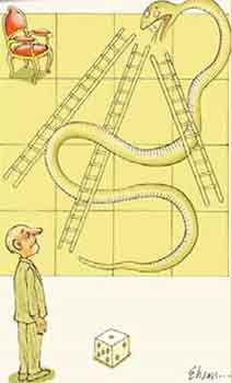 Ali Baş - Günü Karikatürü - 27 11 2018