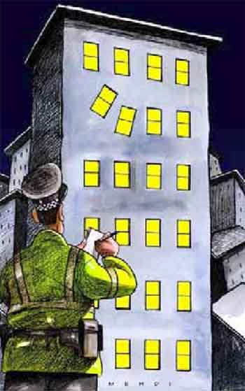 Ali Baş - günün karikatürü - 11.01.2019