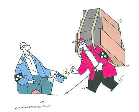 ali baş karikatür 3 aralik